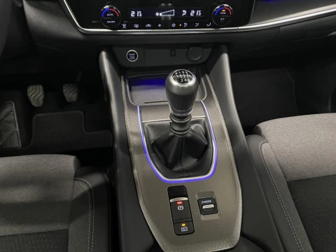 Nissan Qashqai  MHEV N-Connecta 2024