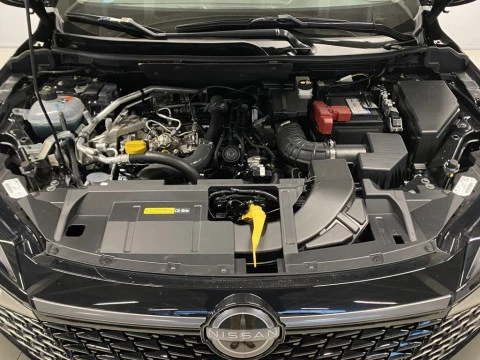 Nissan Qashqai  MHEV N-Connecta 2024