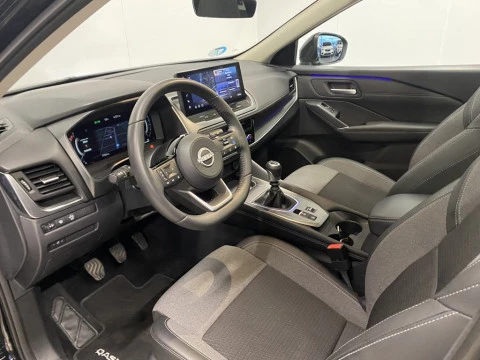 Nissan Qashqai  MHEV N-Connecta 2024