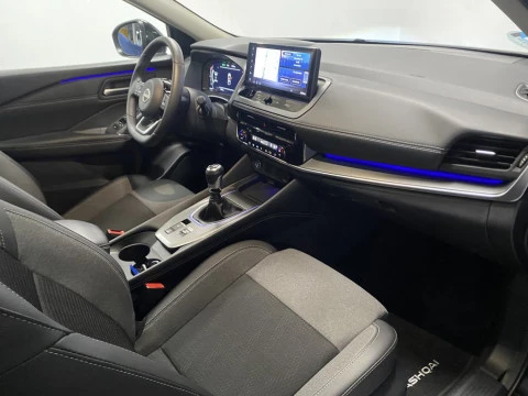 Nissan Qashqai  MHEV N-Connecta 2024