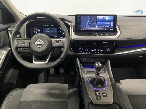 Nissan Qashqai  MHEV N-Connecta 2024