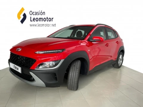 Hyundai Kona 1.0 TGDI 48V Klass 4X2 Hyundai Kona 1.0 TGDI 48V Klass 4X2