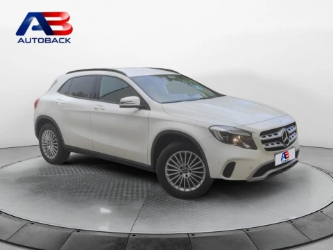 Mercedes-Benz Clase GLA GLA 180