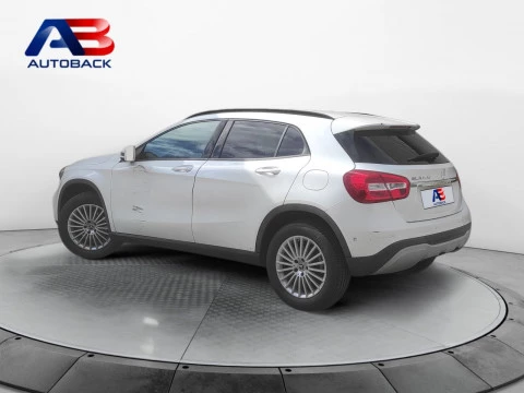 Mercedes-Benz Clase GLA GLA 180