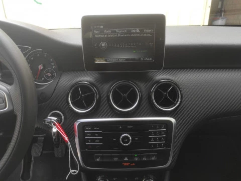 Mercedes-Benz Clase GLA GLA 180