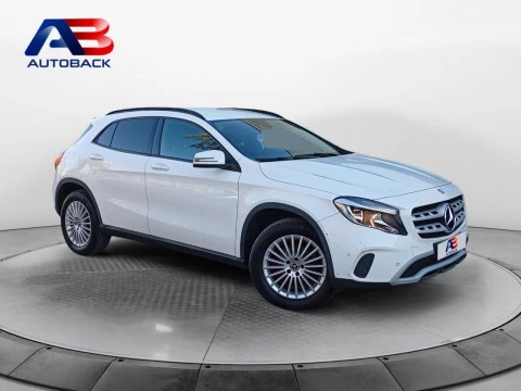 Mercedes-Benz Clase GLA GLA 180