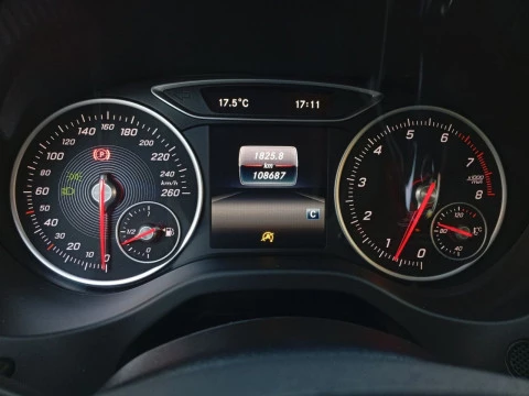 Mercedes-Benz Clase GLA GLA 180