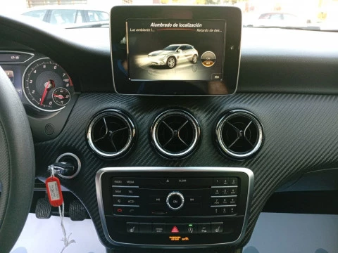 Mercedes-Benz Clase GLA GLA 180
