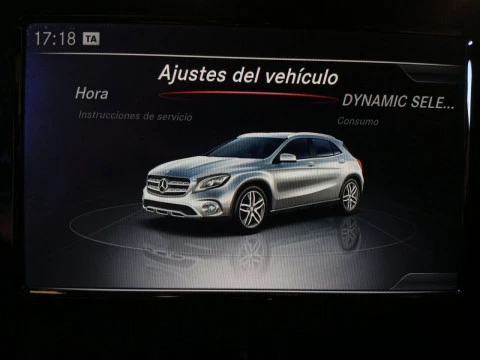 Mercedes-Benz Clase GLA GLA 180