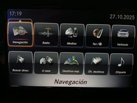 Mercedes-Benz Clase GLA GLA 180