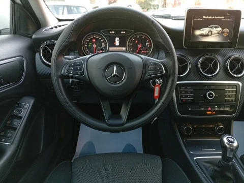 Mercedes-Benz Clase GLA GLA 180