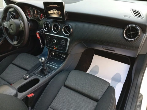 Mercedes-Benz Clase GLA GLA 180