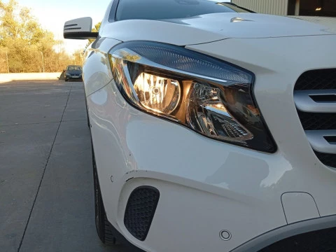 Mercedes-Benz Clase GLA GLA 180