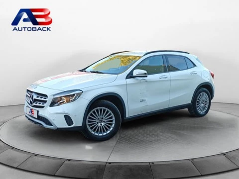 Mercedes-Benz Clase GLA GLA 180