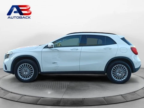 Mercedes-Benz Clase GLA GLA 180