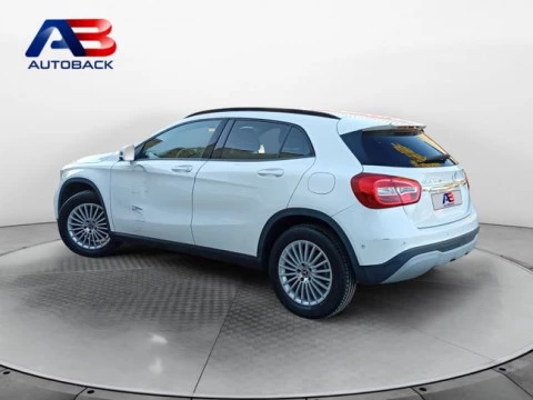 Mercedes-Benz Clase GLA GLA 180