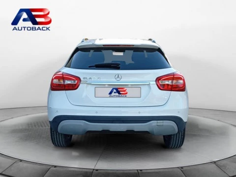 Mercedes-Benz Clase GLA GLA 180