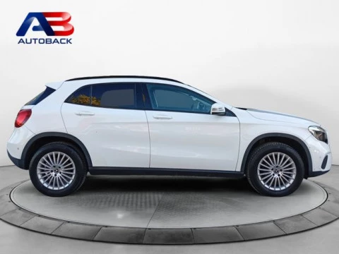 Mercedes-Benz Clase GLA GLA 180