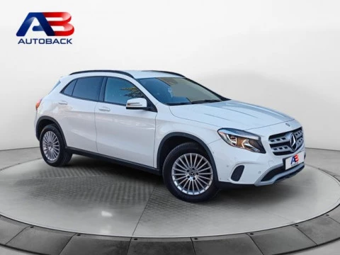 Mercedes-Benz Clase GLA GLA 180
