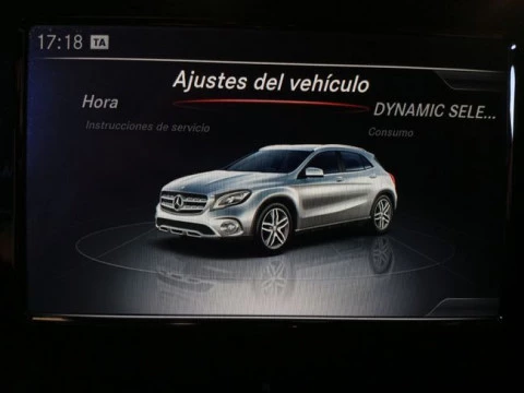 Mercedes-Benz Clase GLA GLA 180