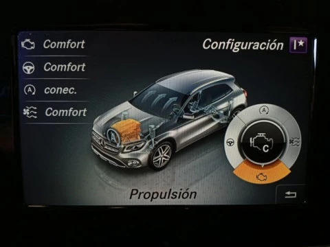 Mercedes-Benz Clase GLA GLA 180