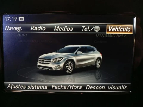 Mercedes-Benz Clase GLA GLA 180