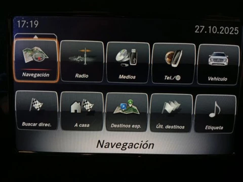 Mercedes-Benz Clase GLA GLA 180