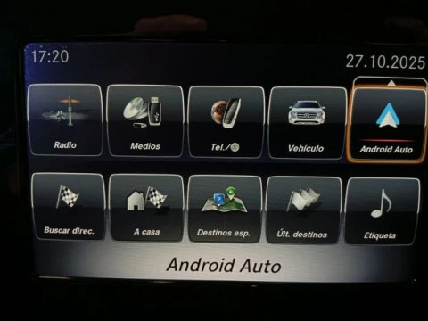 Mercedes-Benz Clase GLA GLA 180