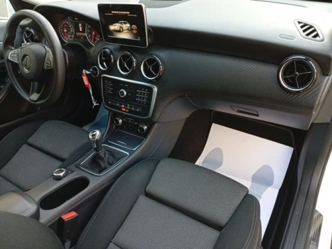 Mercedes-Benz Clase GLA GLA 180