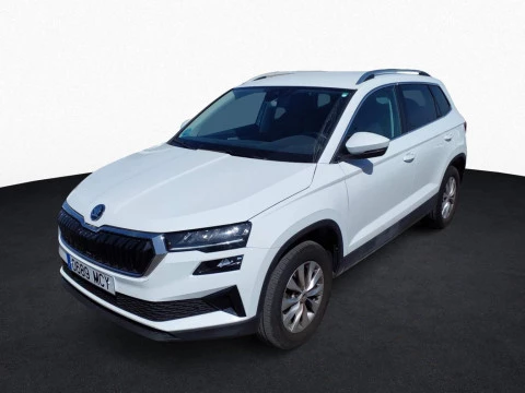 Skoda Karoq 2.0 TDI 110kW (150CV) DSG 4X4 Ambition