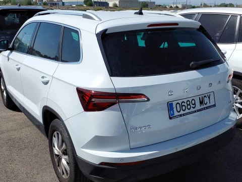 Skoda Karoq 2.0 TDI 110kW (150CV) DSG 4X4 Ambition