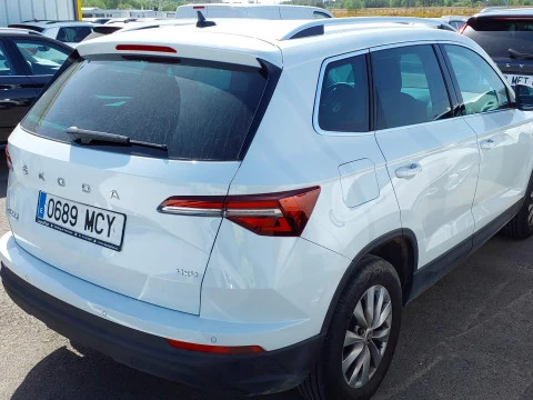 Skoda Karoq 2.0 TDI 110kW (150CV) DSG 4X4 Ambition