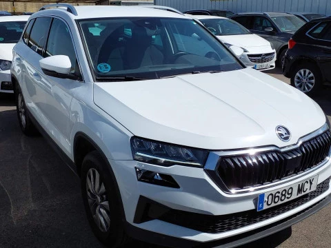 Skoda Karoq 2.0 TDI 110kW (150CV) DSG 4X4 Ambition