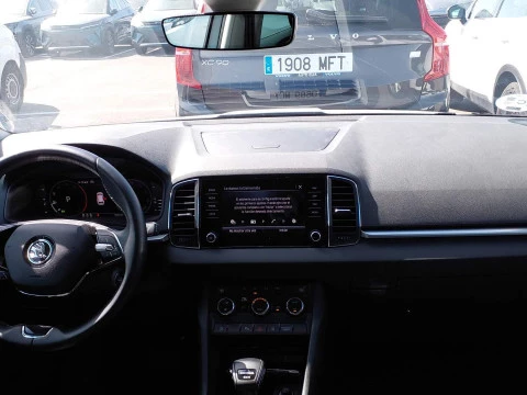 Skoda Karoq 2.0 TDI 110kW (150CV) DSG 4X4 Ambition