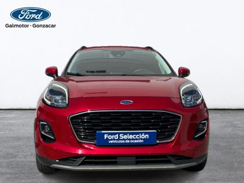 Ford Puma 1.0 EcoBoost 125cv Titanium MHEV