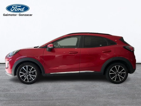 Ford Puma 1.0 EcoBoost 125cv Titanium MHEV