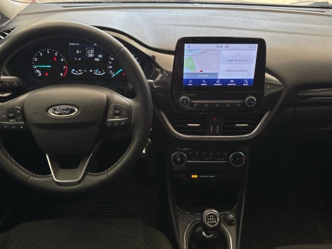 Ford Puma 1.0 EcoBoost 125cv Titanium MHEV