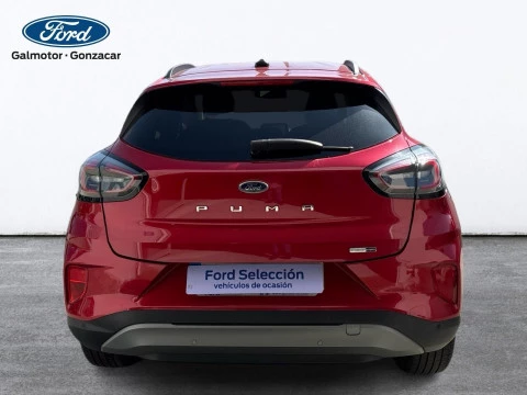 Ford Puma 1.0 EcoBoost 125cv Titanium MHEV