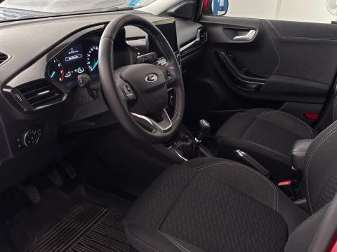 Ford Puma 1.0 EcoBoost 125cv Titanium MHEV