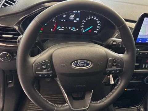 Ford Puma 1.0 EcoBoost 125cv Titanium MHEV