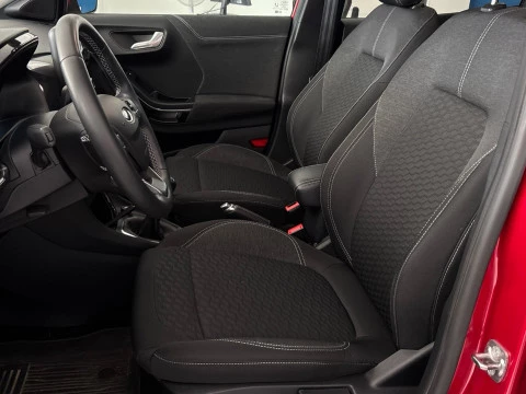 Ford Puma 1.0 EcoBoost 125cv Titanium MHEV