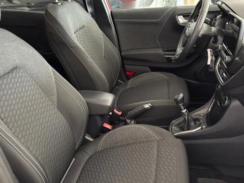 Ford Puma 1.0 EcoBoost 125cv Titanium MHEV