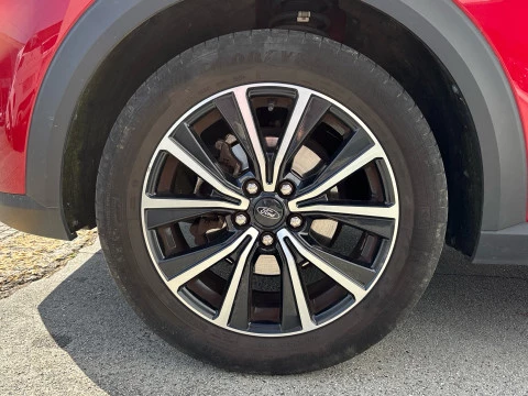 Ford Puma 1.0 EcoBoost 125cv Titanium MHEV