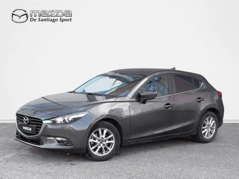 Mazda Mazda3 2.0 SKYACTIV-G 88KW STYLE+CONFORT 5P Mazda Mazda3 2.0 SKYACTIV-G 88KW STYLE+CONFORT 5P