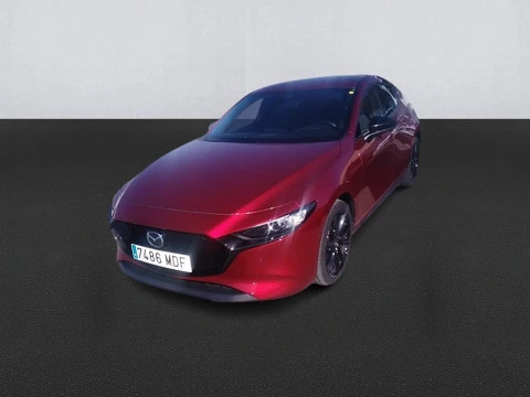 Mazda3 2.0 e-SKYACTIV-G 88KW HOMURA