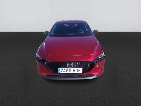 Mazda3 2.0 e-SKYACTIV-G 88KW HOMURA