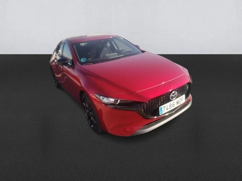 Mazda3 2.0 e-SKYACTIV-G 88KW HOMURA