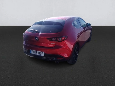 Mazda3 2.0 e-SKYACTIV-G 88KW HOMURA