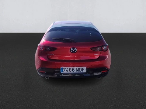 Mazda3 2.0 e-SKYACTIV-G 88KW HOMURA