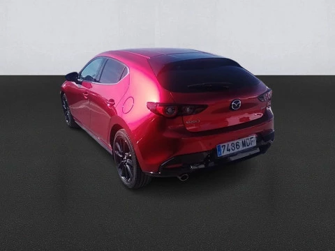 Mazda3 2.0 e-SKYACTIV-G 88KW HOMURA
